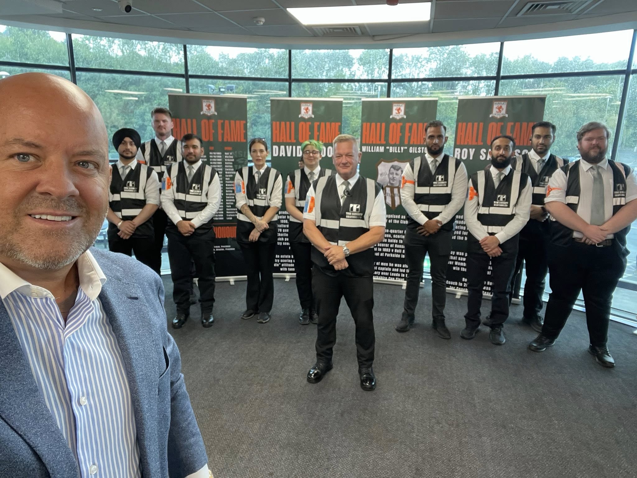 Trusted Security Services in West Yorkshire | True Security Solutions Ltd