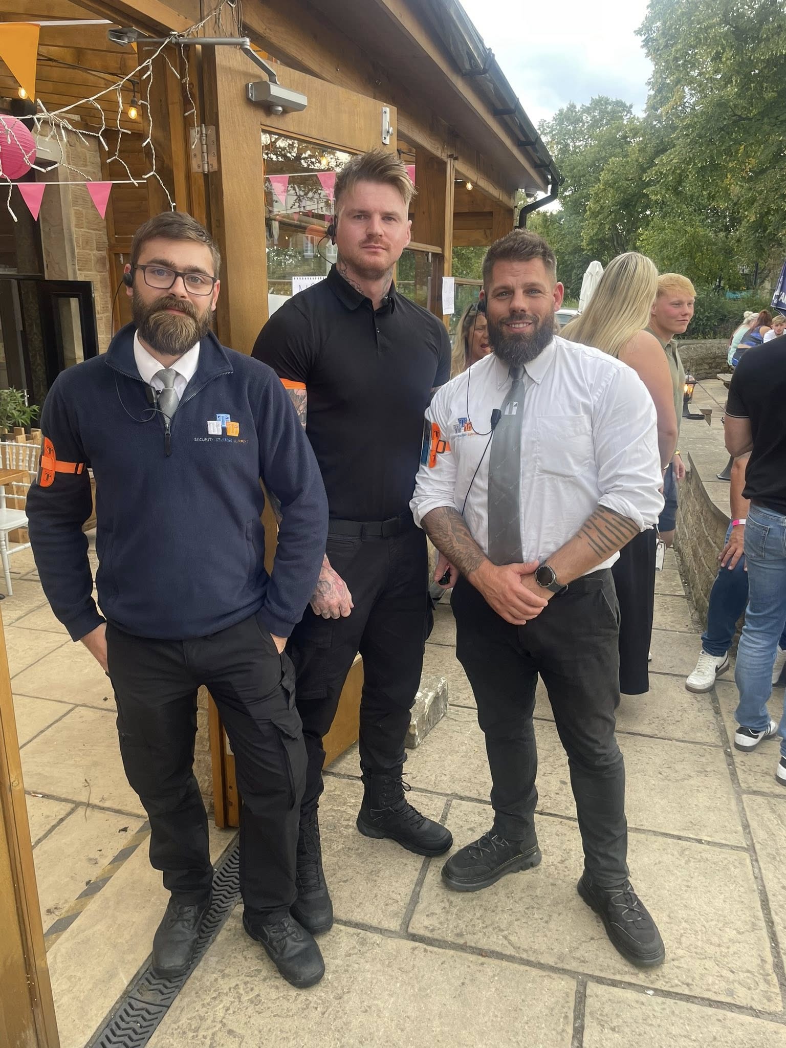 Trusted Security Services in West Yorkshire | True Security Solutions Ltd